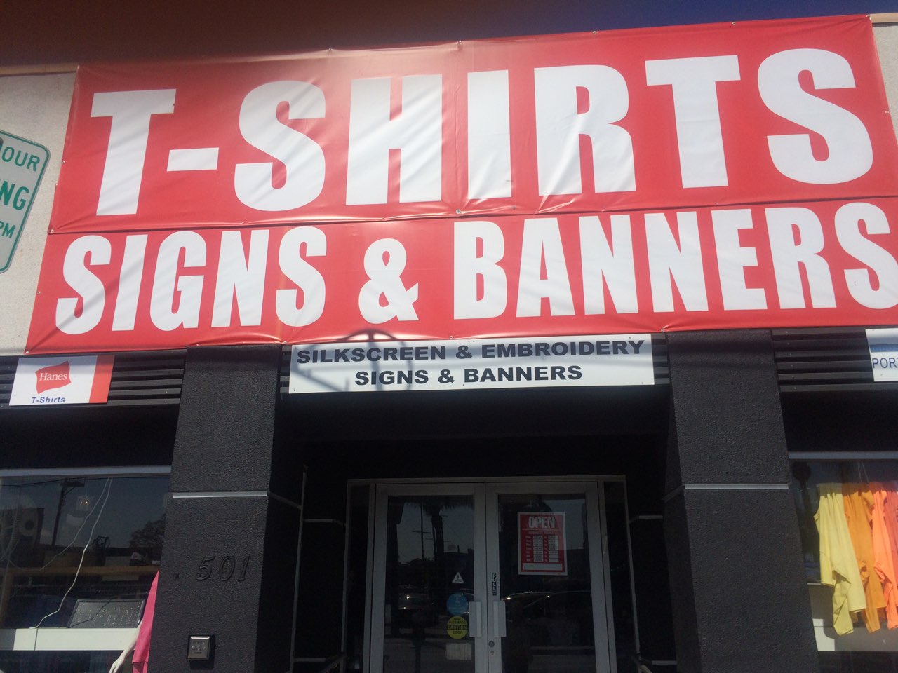 Off Price Merchandise Storefront